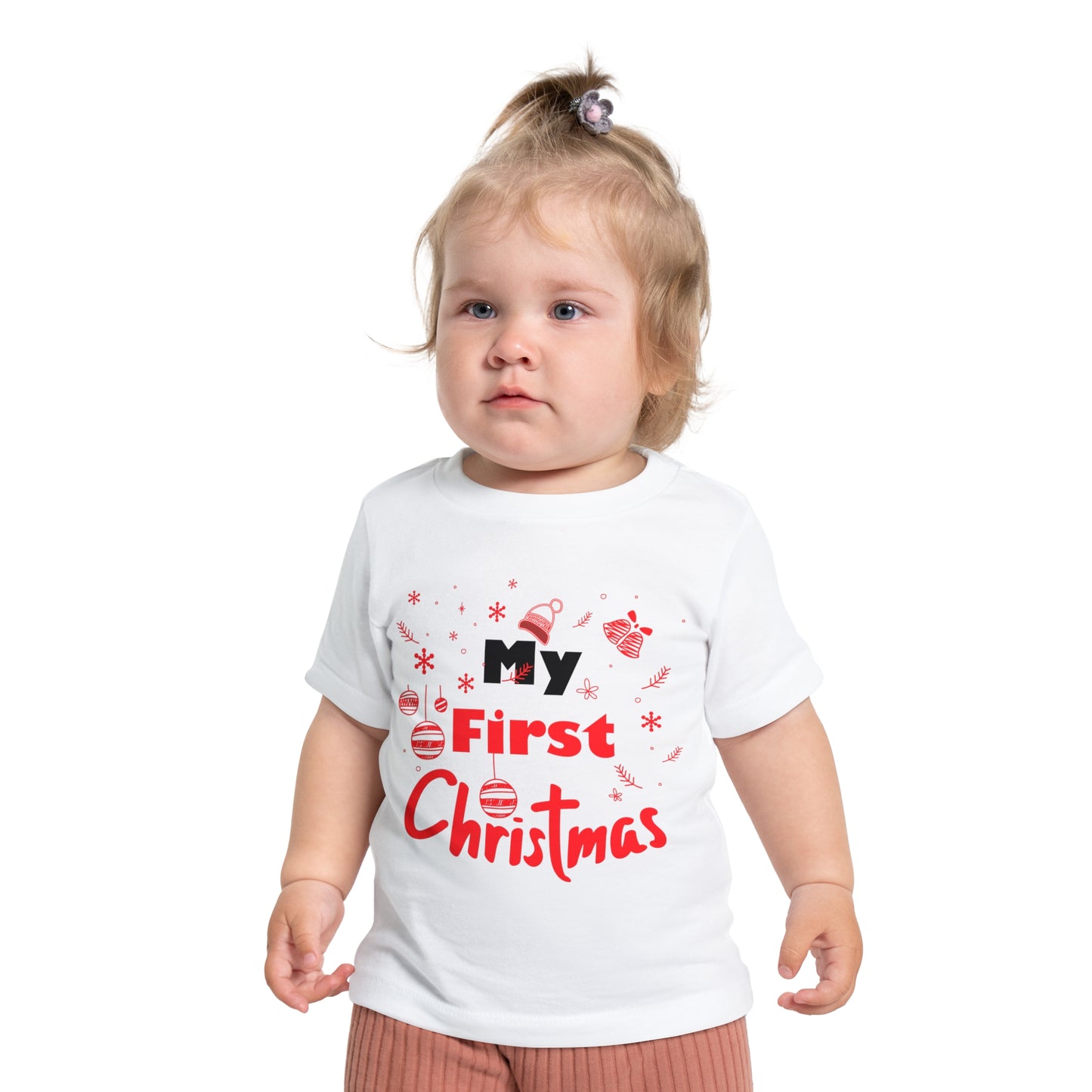 Baby Short Sleeve T-Shirt