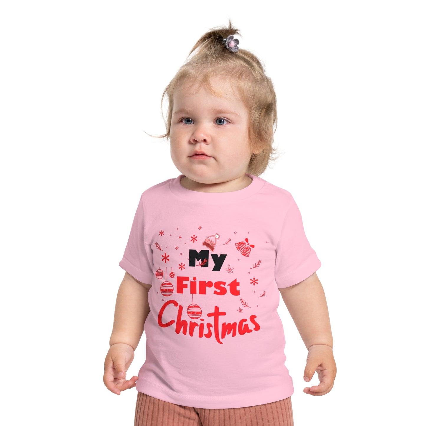 Baby Short Sleeve T-Shirt