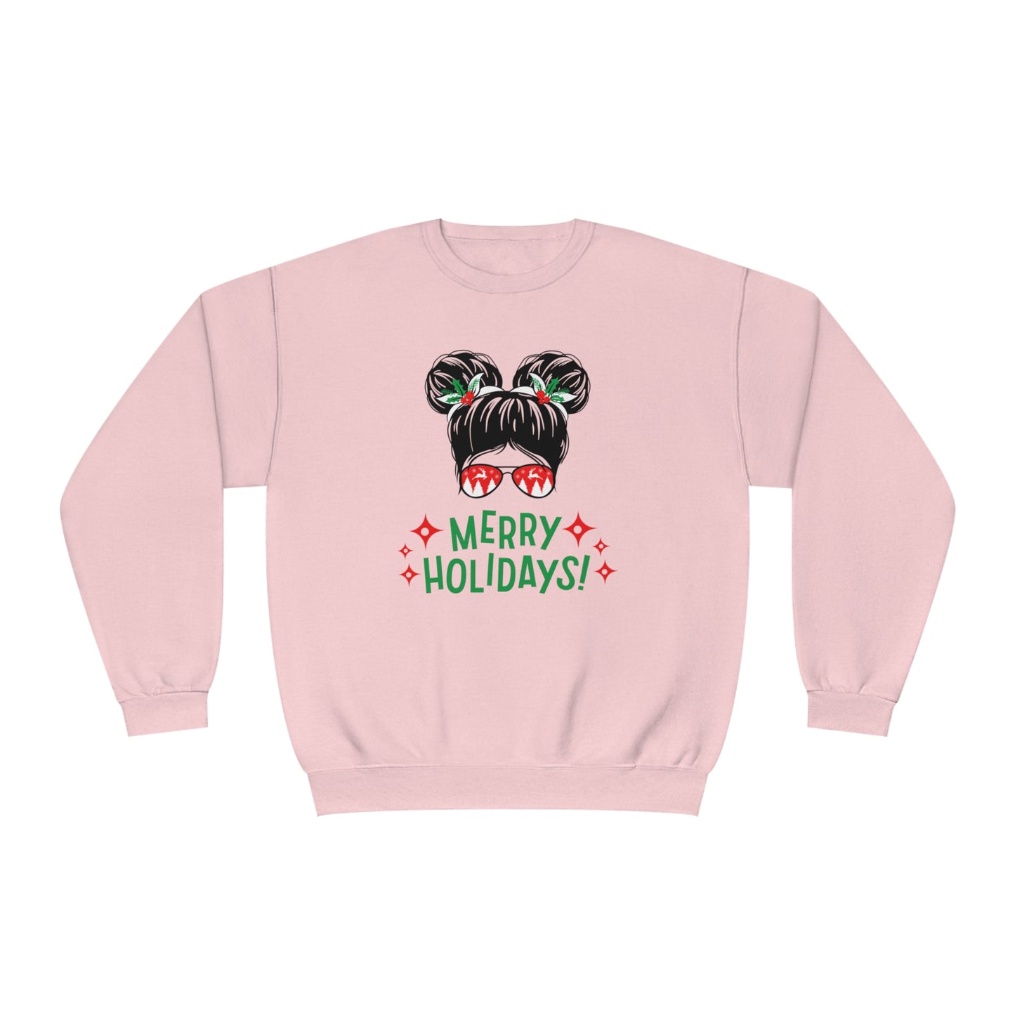 Christmas Sweatshirt Graphic Crewneck