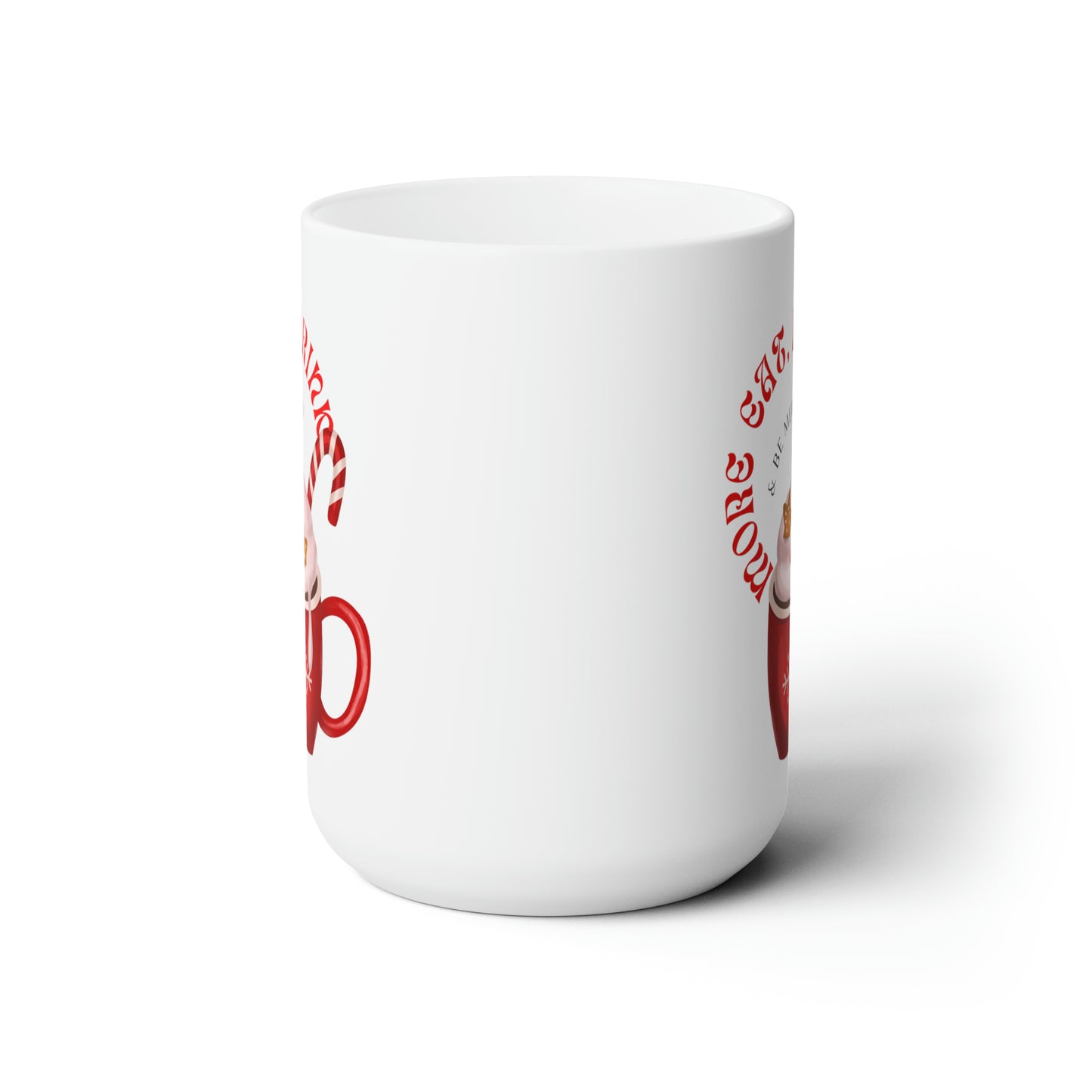 Christmas Mug 15oz