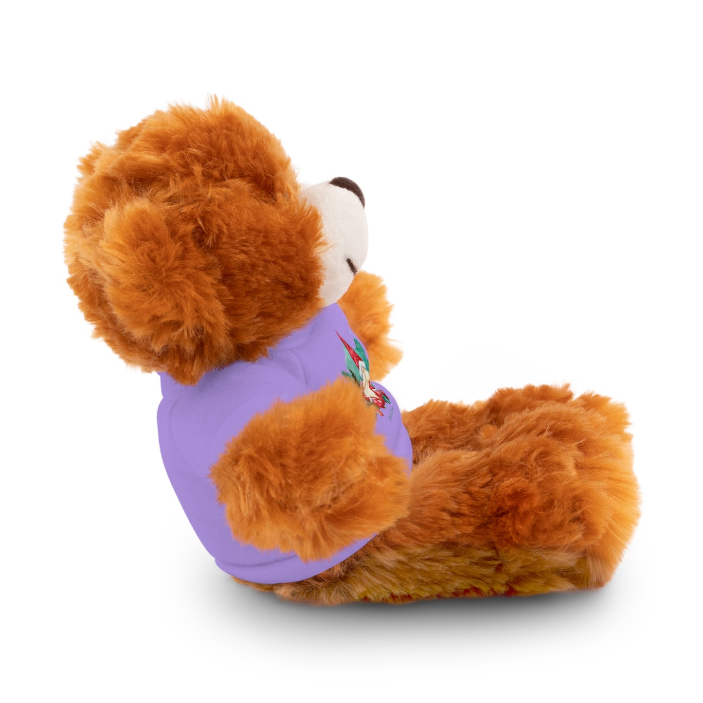 Christmas Gift Stuffed Animals with Tee