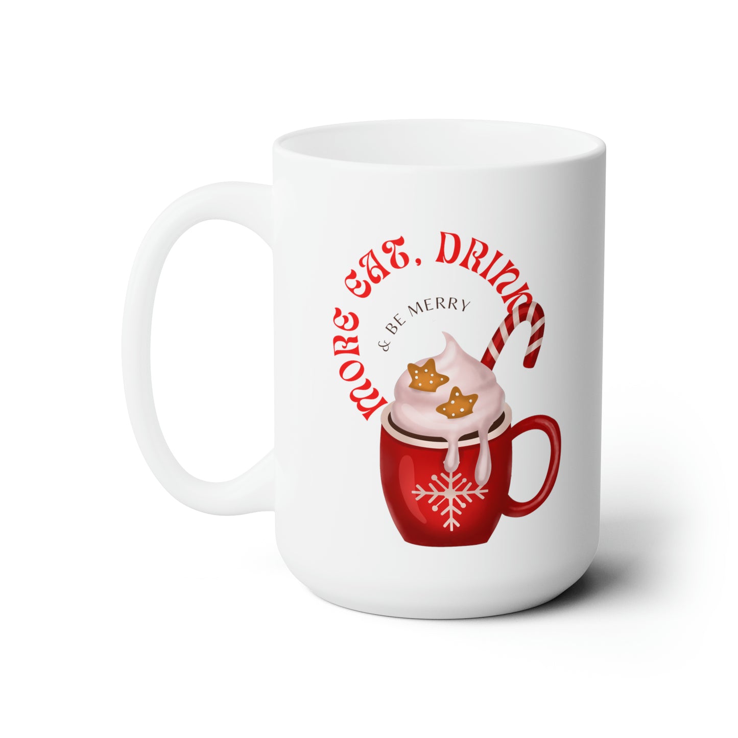 Christmas Mug 15oz