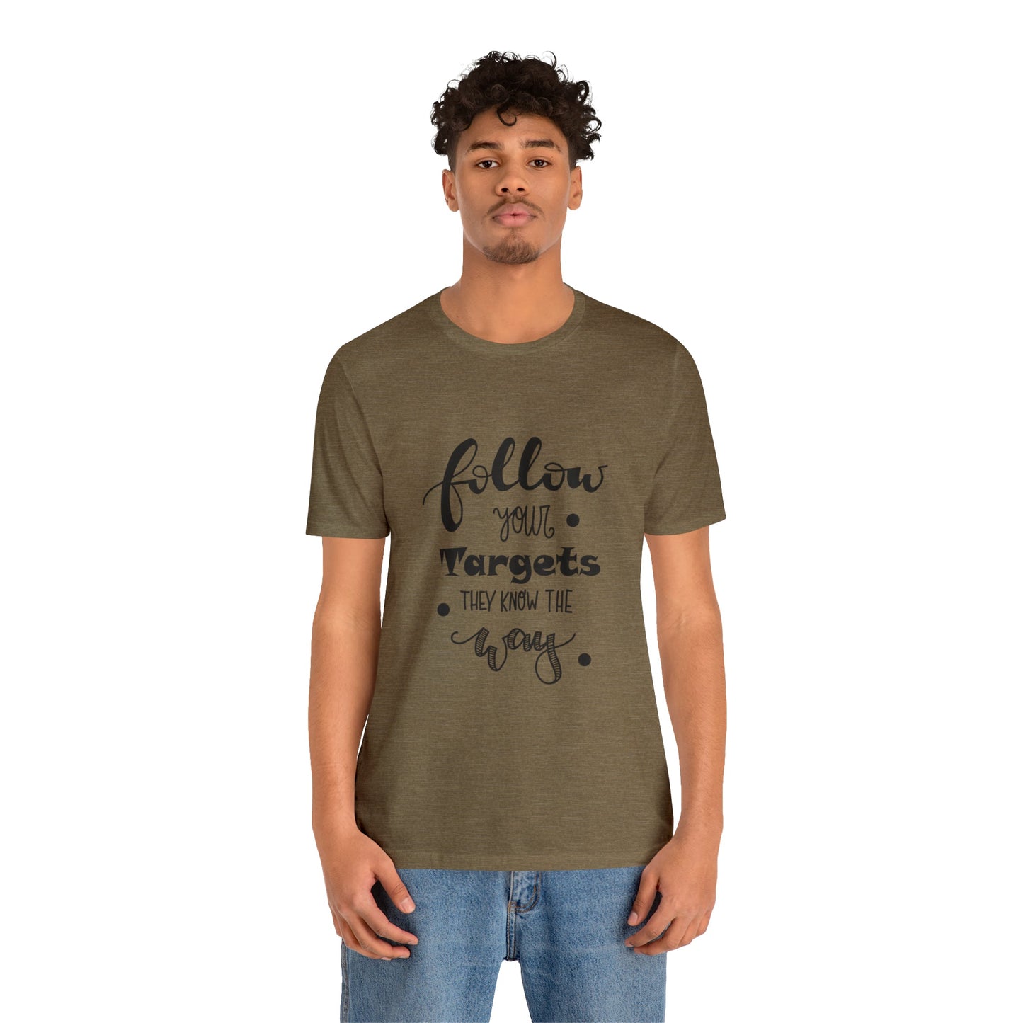 ShadenZain Typography Short Sleeve Tee