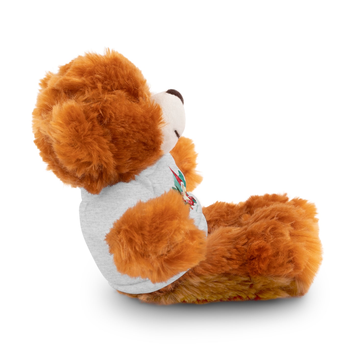 Christmas Gift Stuffed Animals with Tee