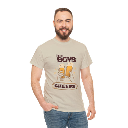 The Boys Graphic Party T-Shirt