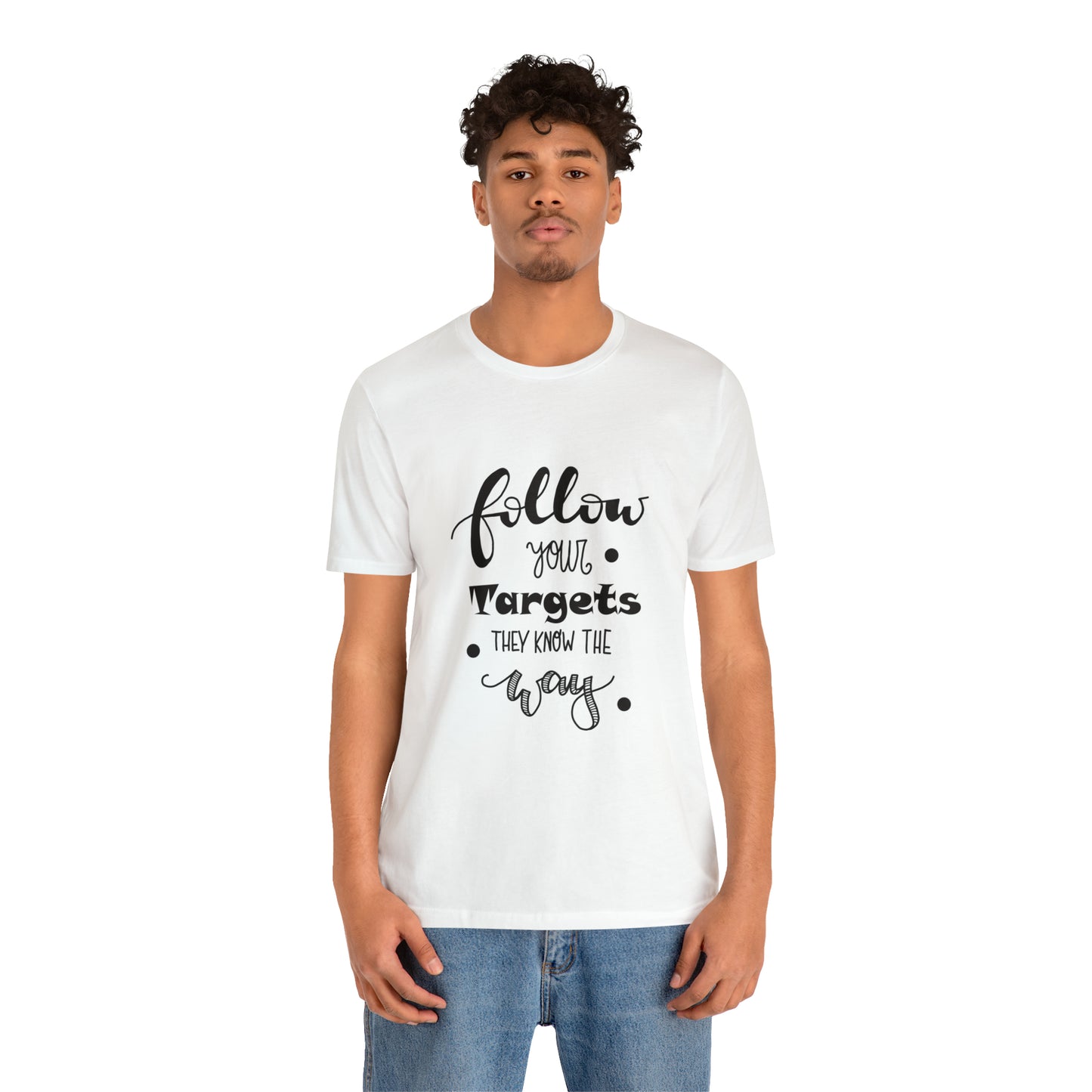 Typography T Shirt Graphic Short Sleeve Tee