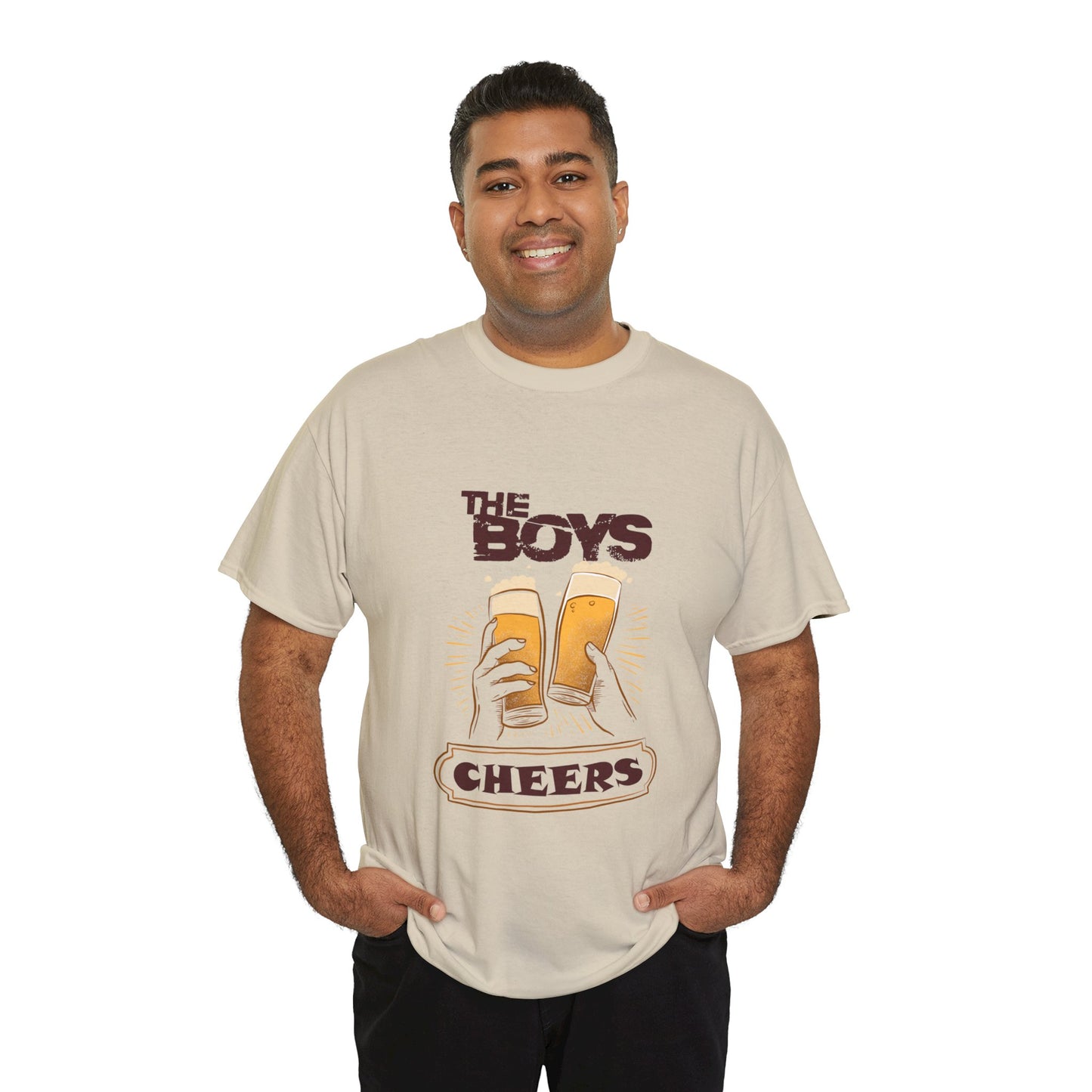 The Boys Graphic Party T-Shirt