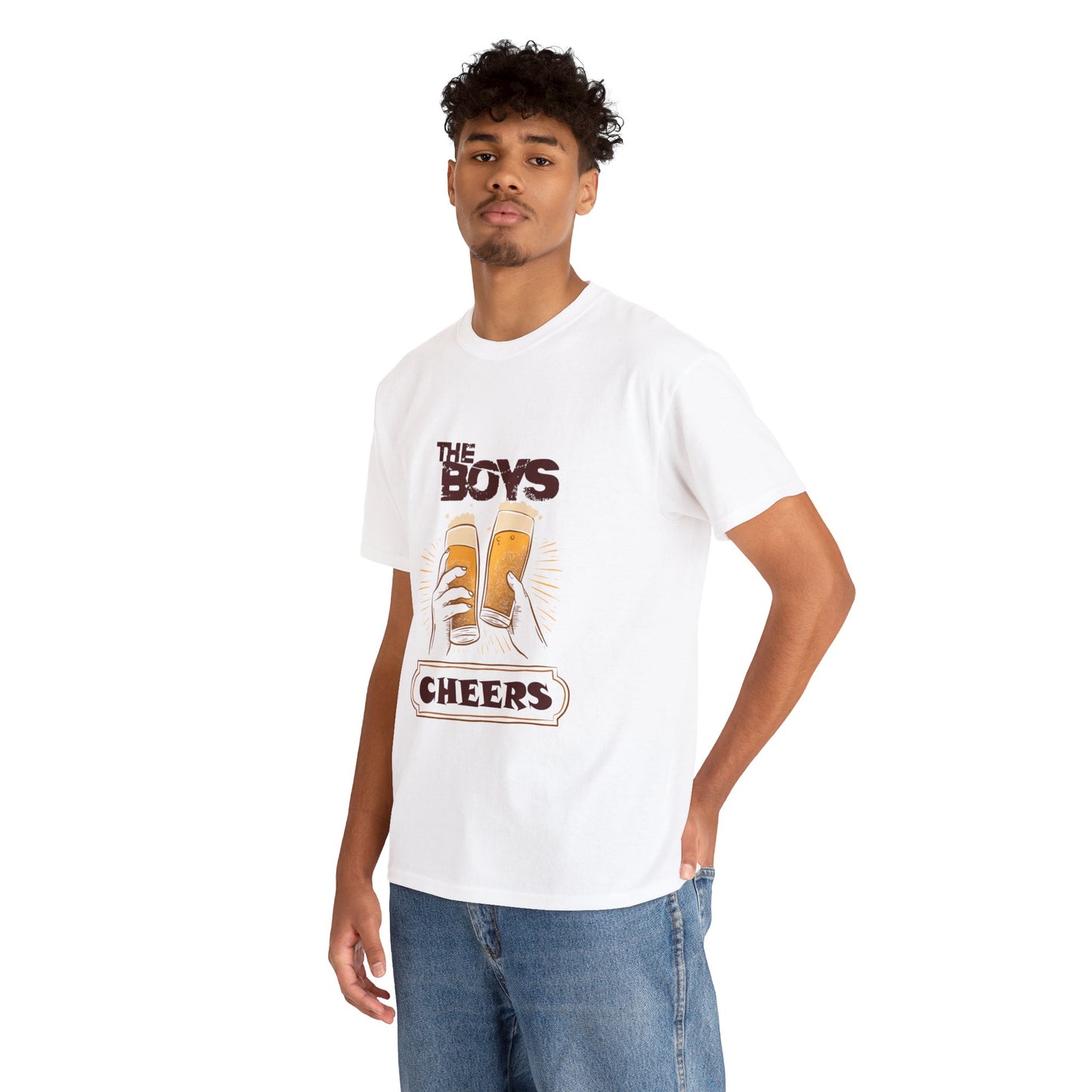 The Boys Graphic Party T-Shirt