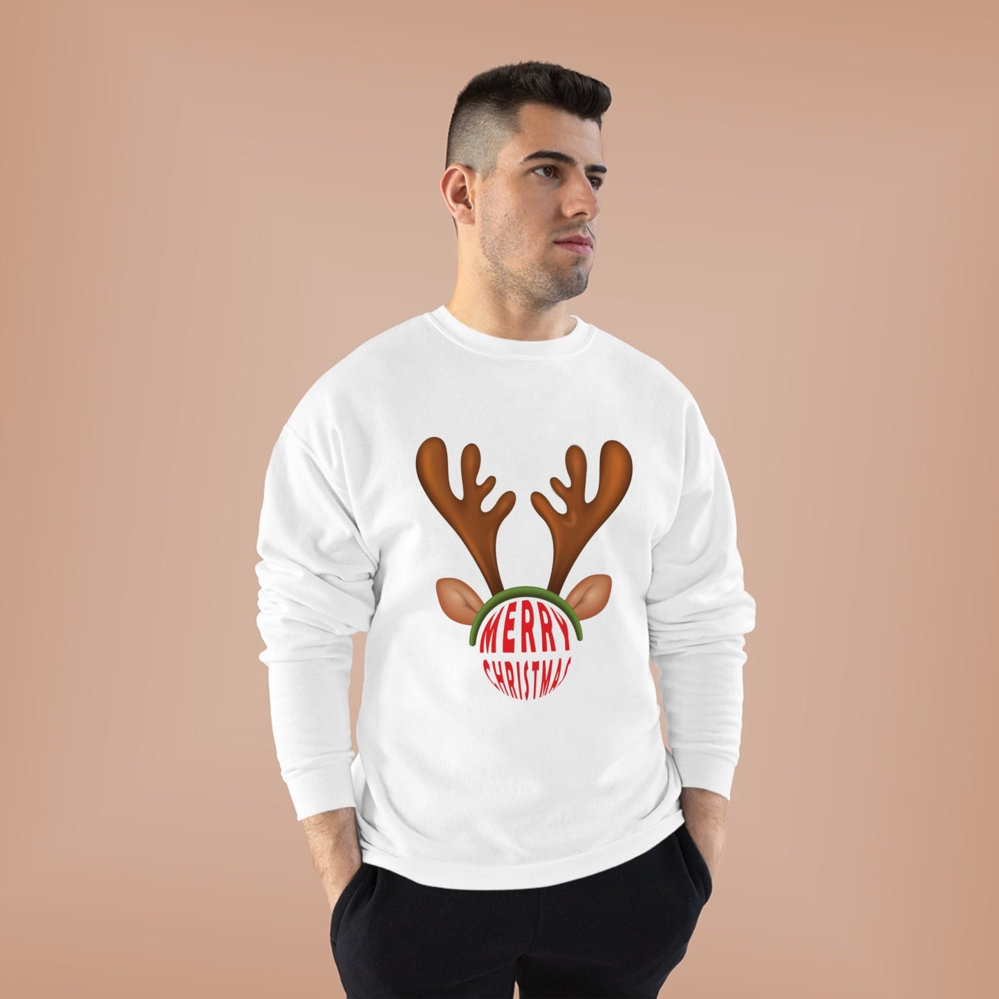 Christmas Sweatshirt Crewneck