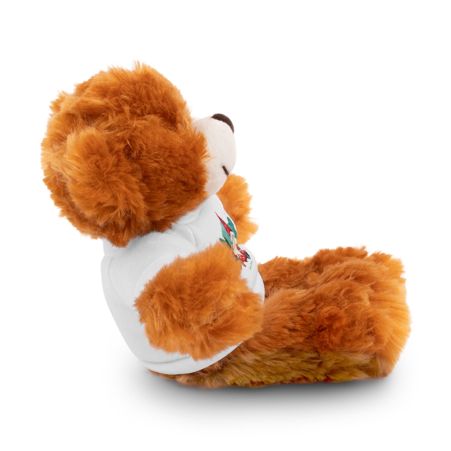 Christmas Gift Stuffed Animals with Tee