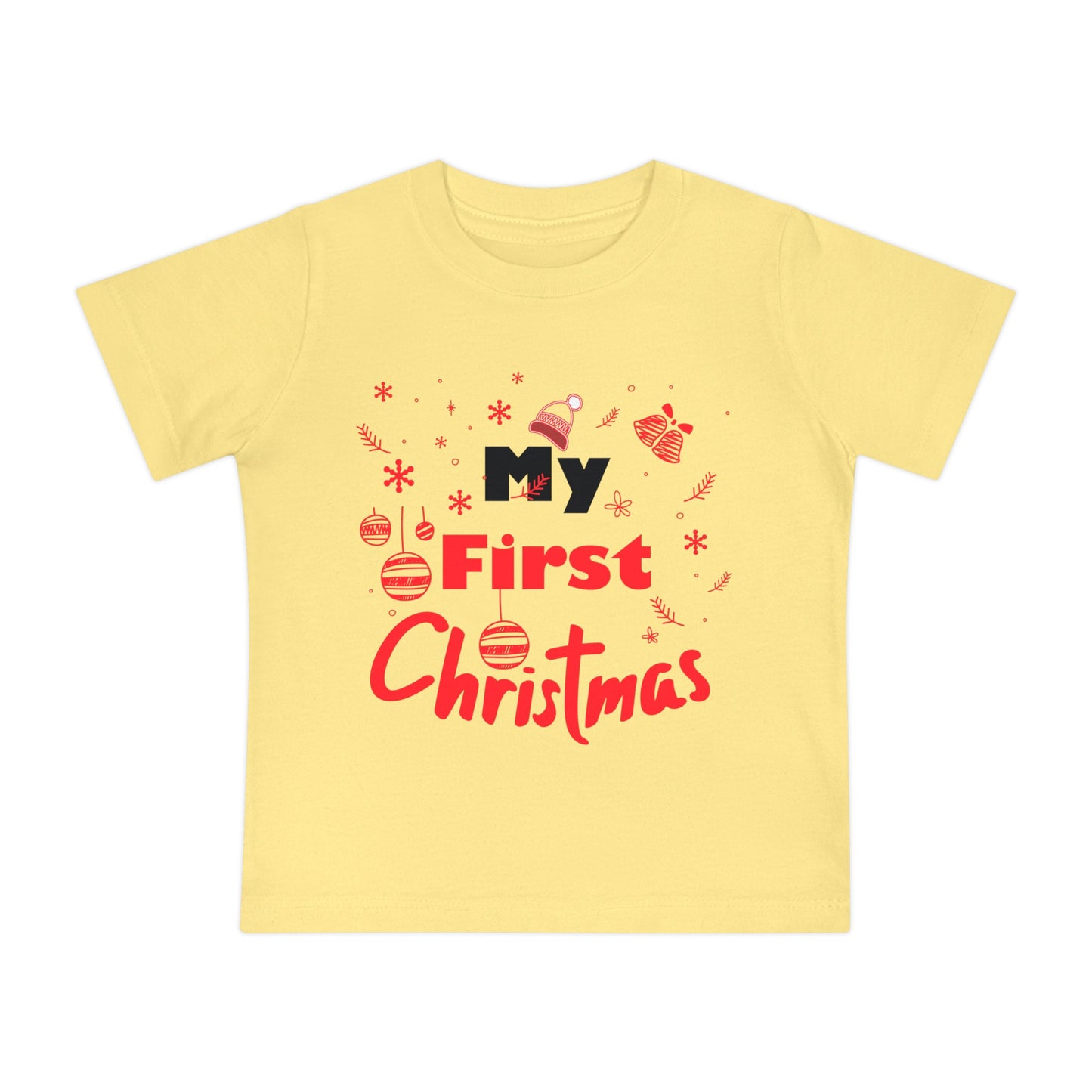 Baby Short Sleeve T-Shirt