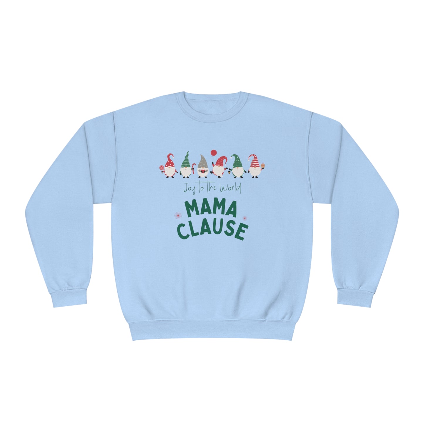 Christmas Sweatshirt Special Graphic Crewneck