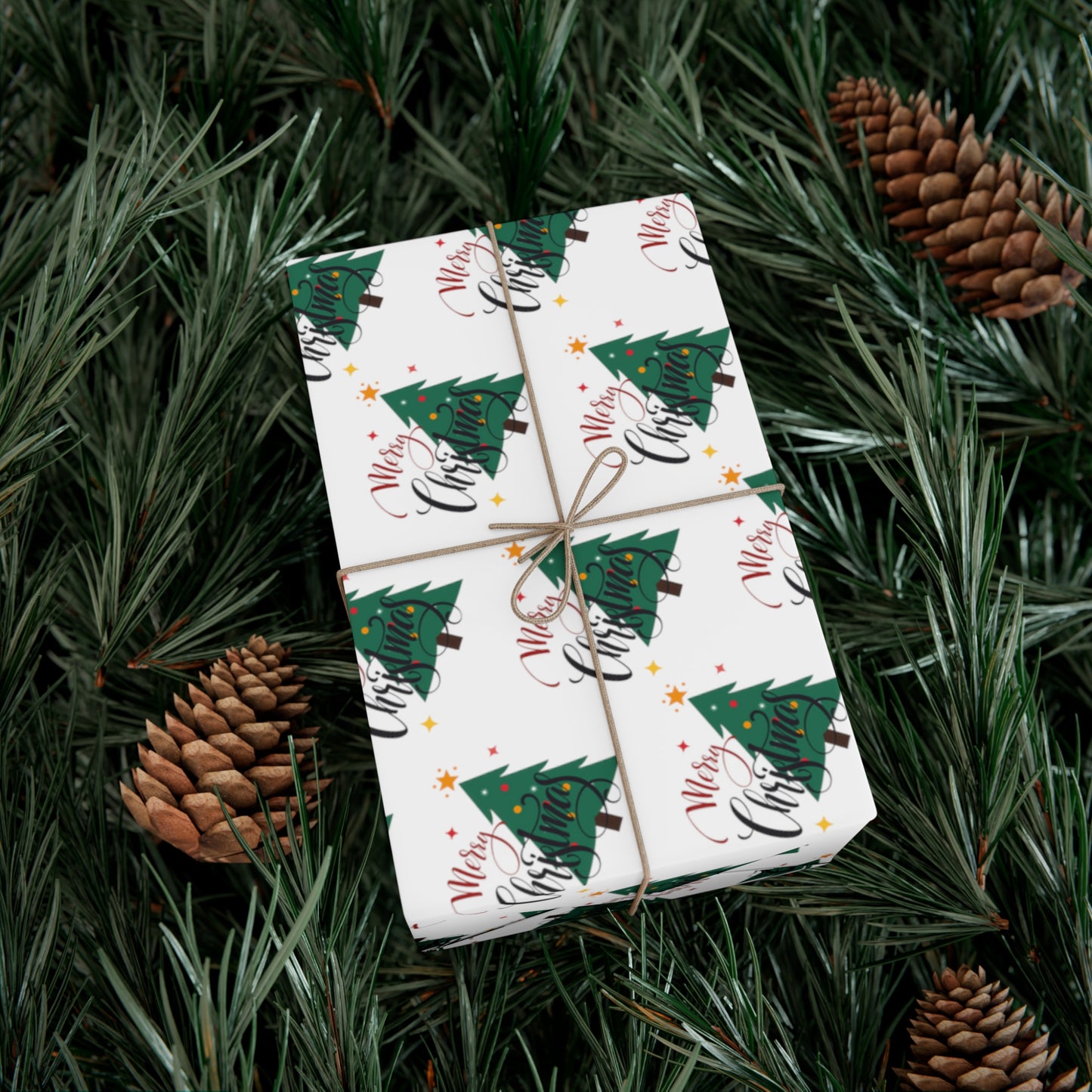 Christmas Gift Wrap Papers