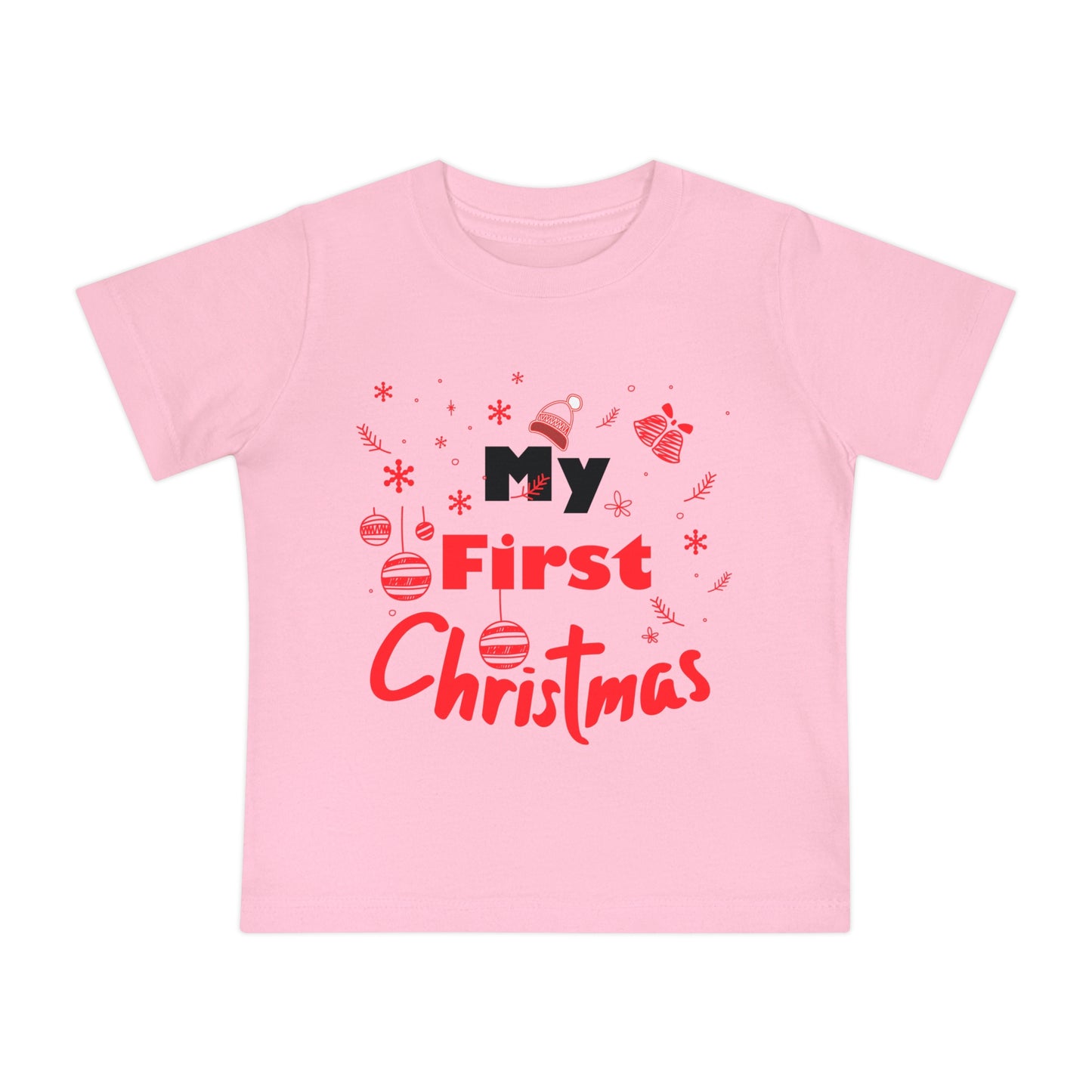 Baby Short Sleeve T-Shirt