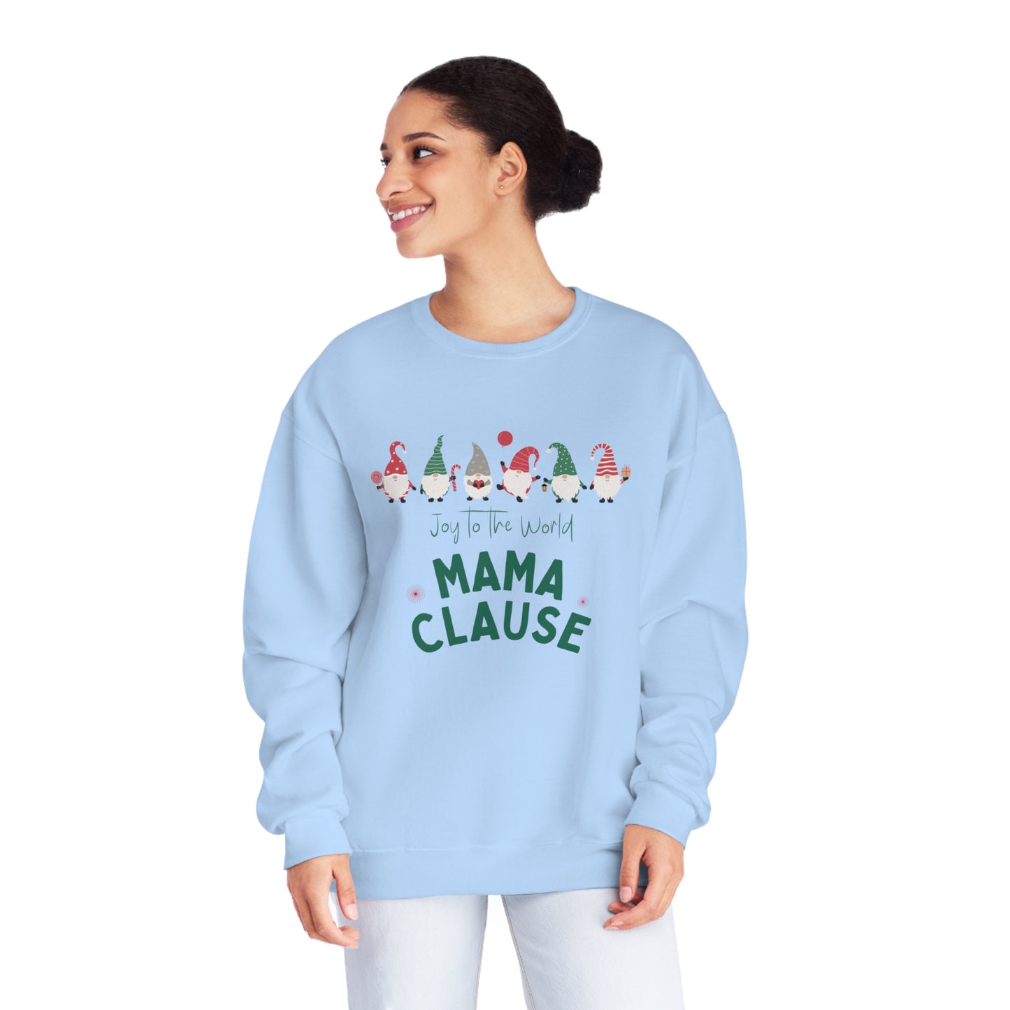 Christmas Sweatshirt Special Graphic Crewneck