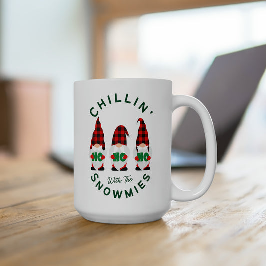 Christmas Mug 15oz