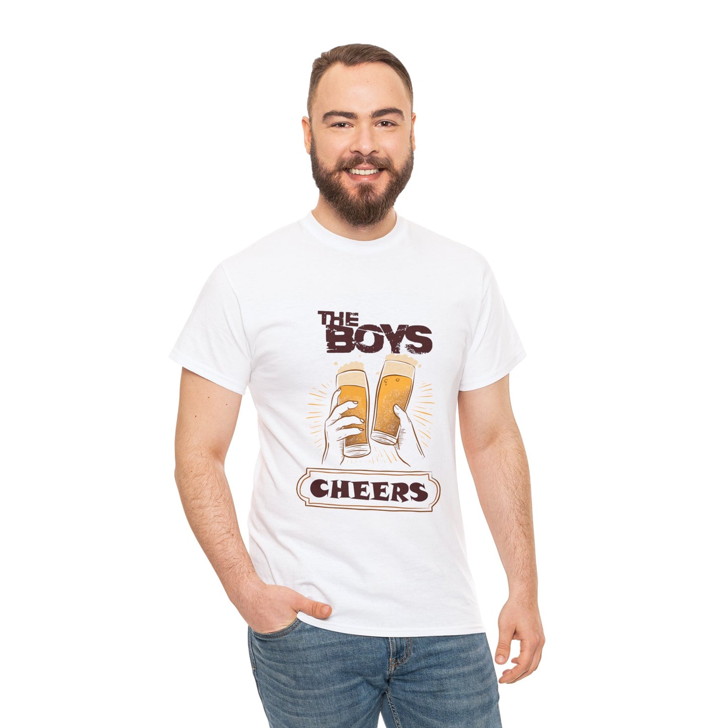 The Boys Graphic Party T-Shirt