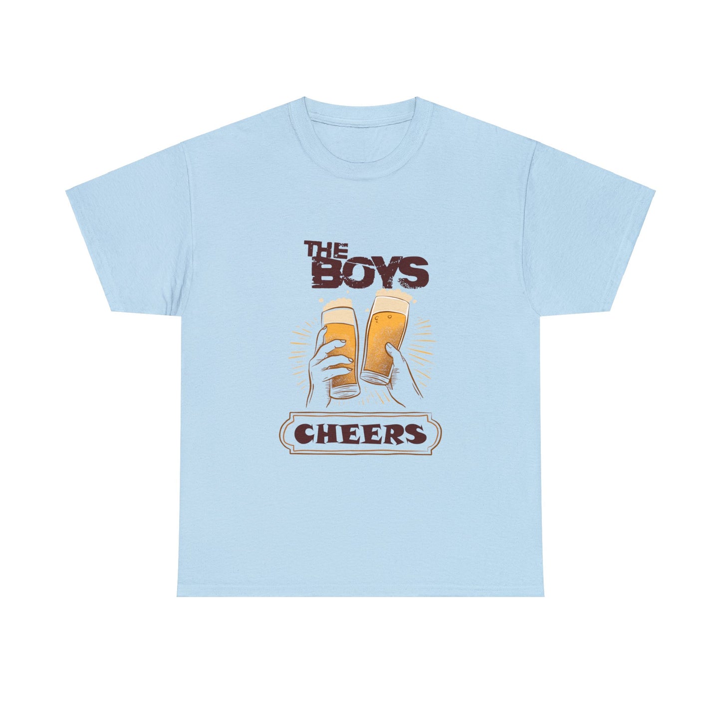 The Boys Graphic Party T-Shirt