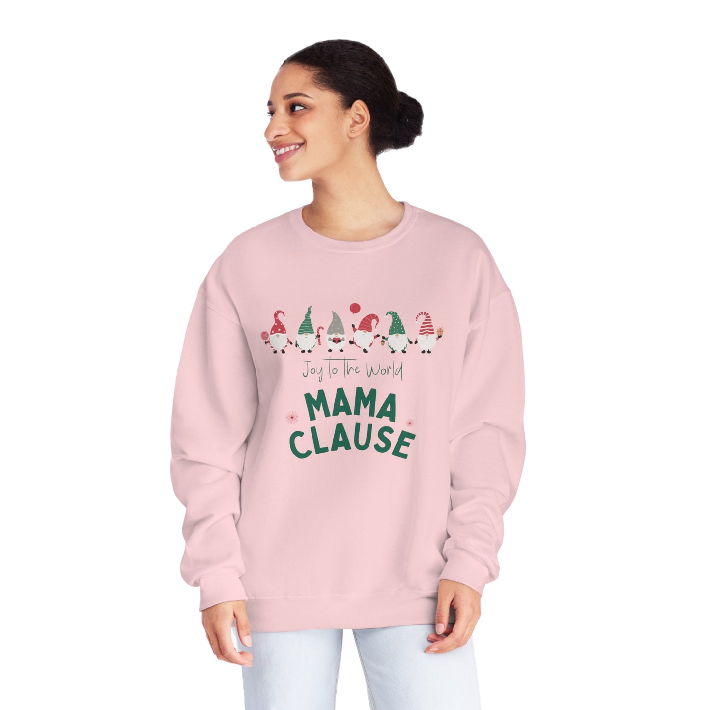 Christmas Sweatshirt Special Graphic Crewneck