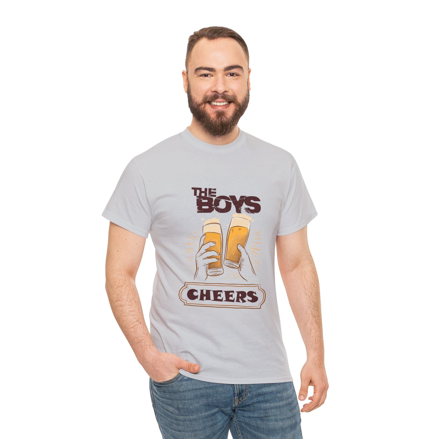 The Boys Graphic Party T-Shirt