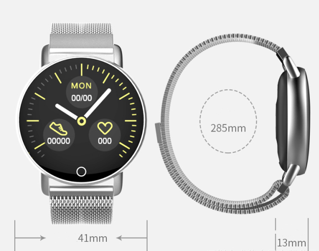 Smart Watch Wristband