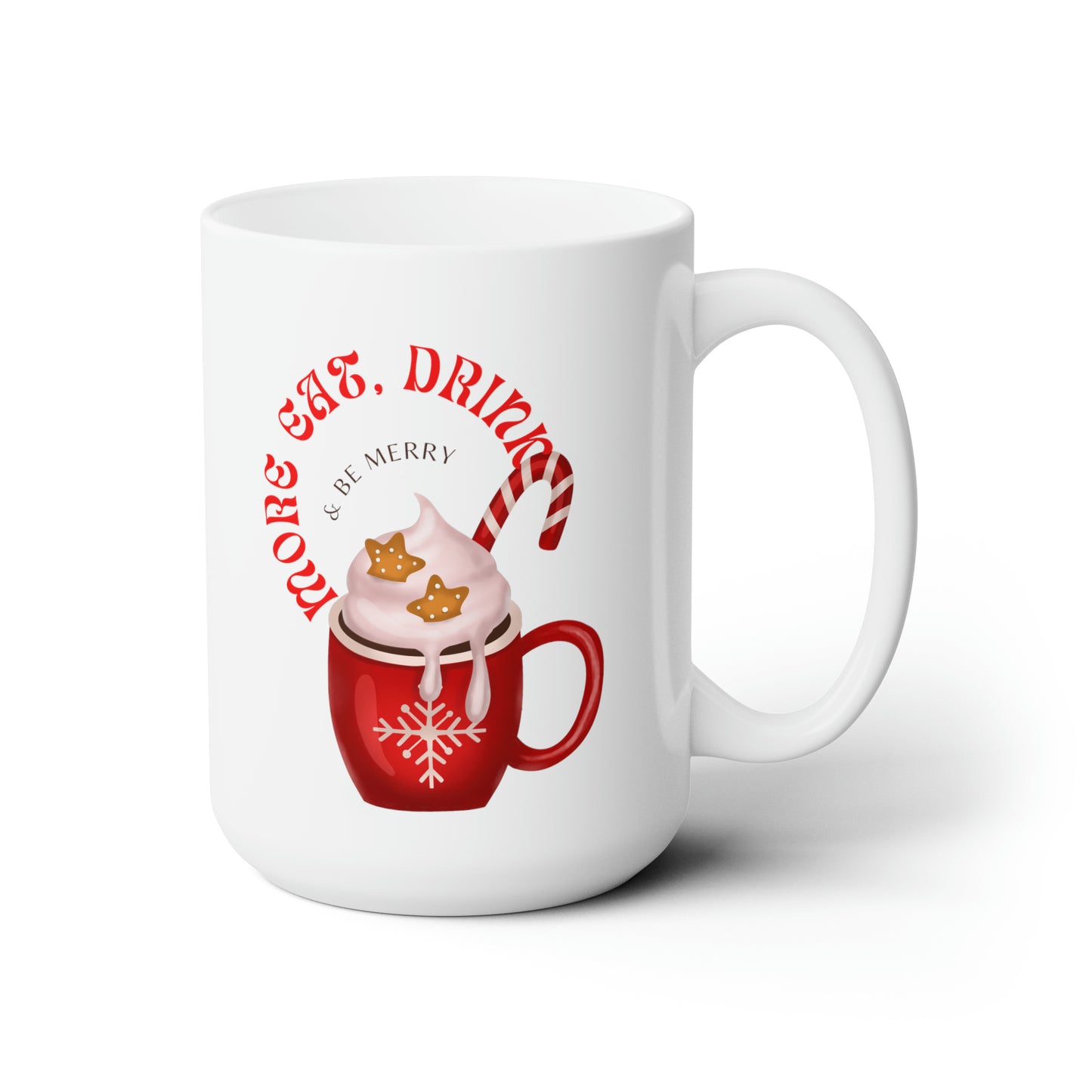 Christmas Mug 15oz