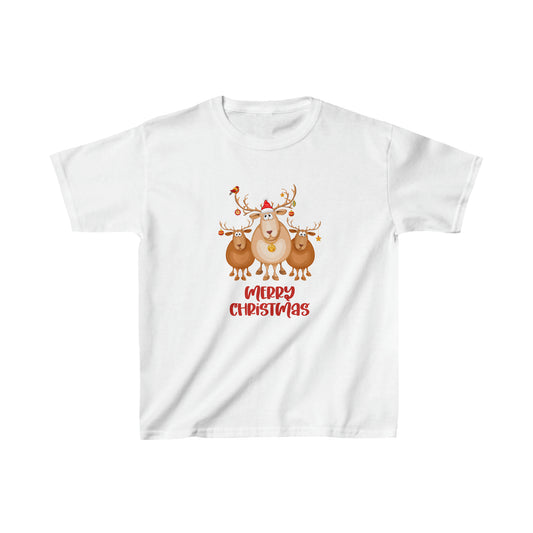 Christmas Kids T-Shirt Heavy Cotton™ Graphic