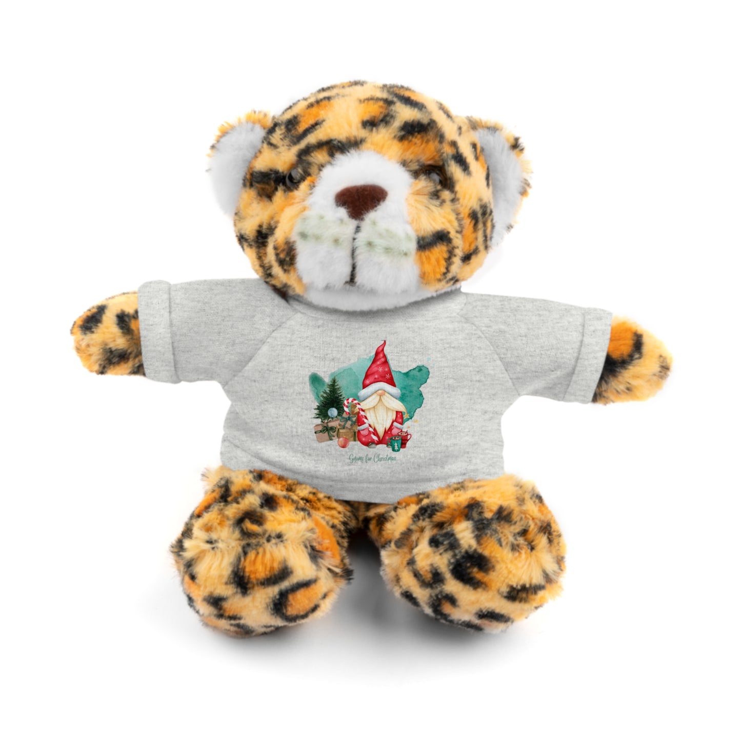 Christmas Gift Stuffed Animals with Tee