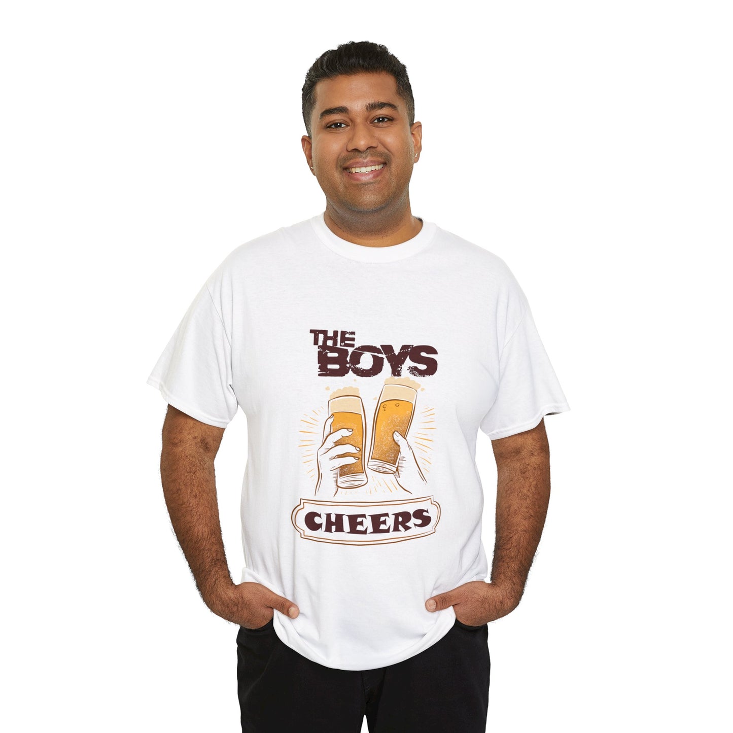 The Boys Graphic Party T-Shirt