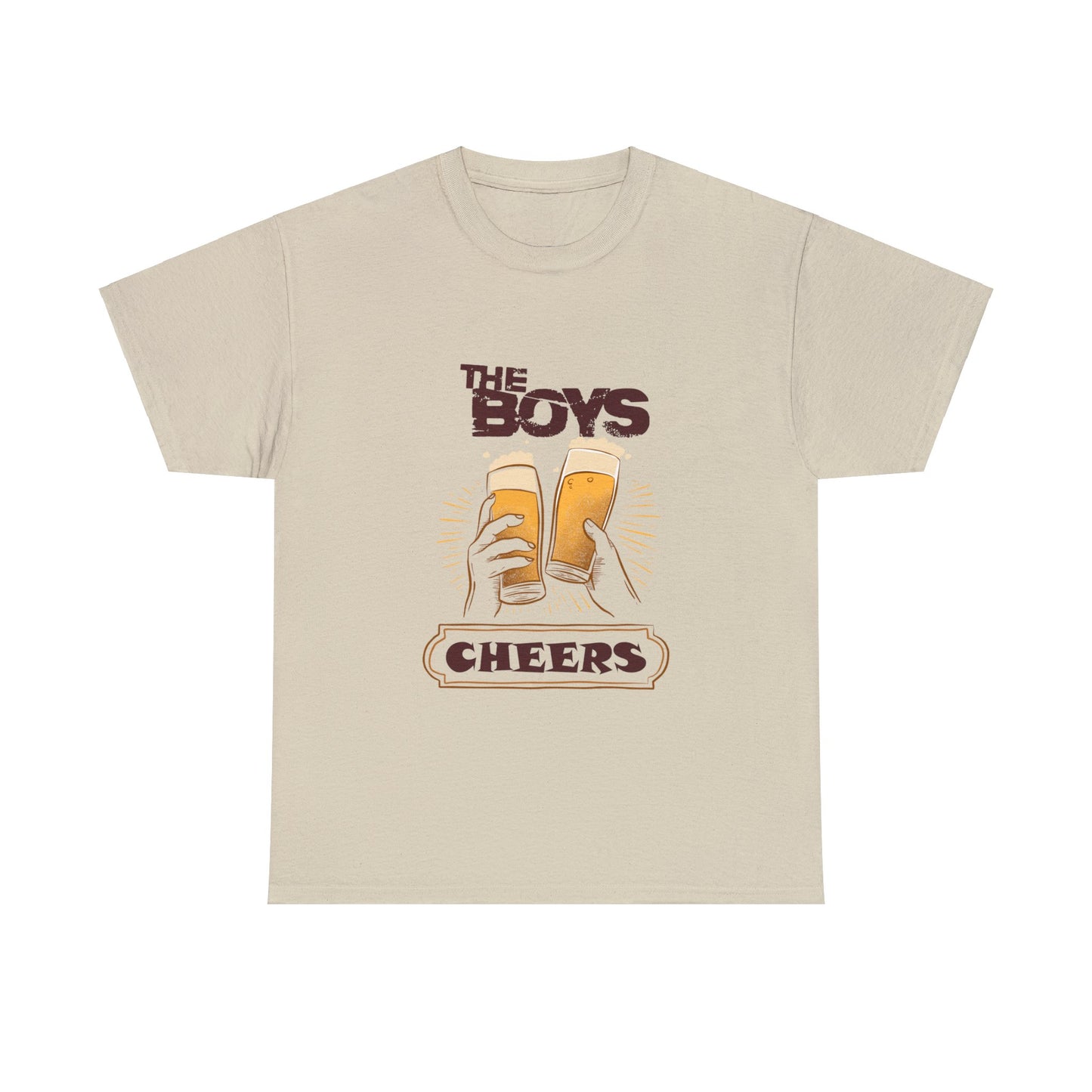 The Boys Graphic Party T-Shirt