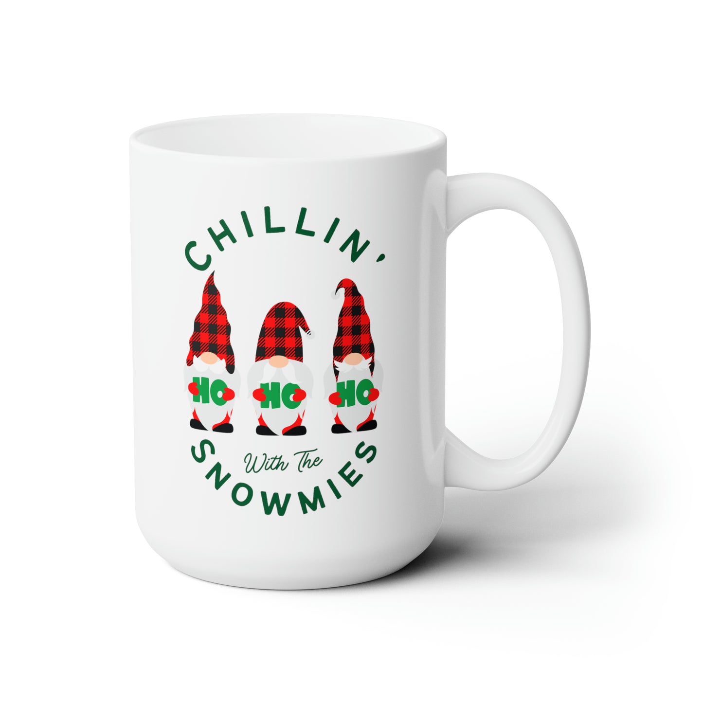 Christmas Mug 15oz