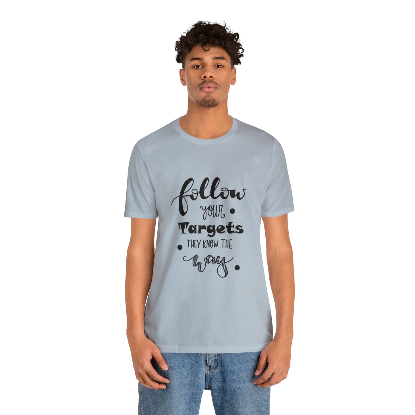 ShadenZain Typography Short Sleeve Tee