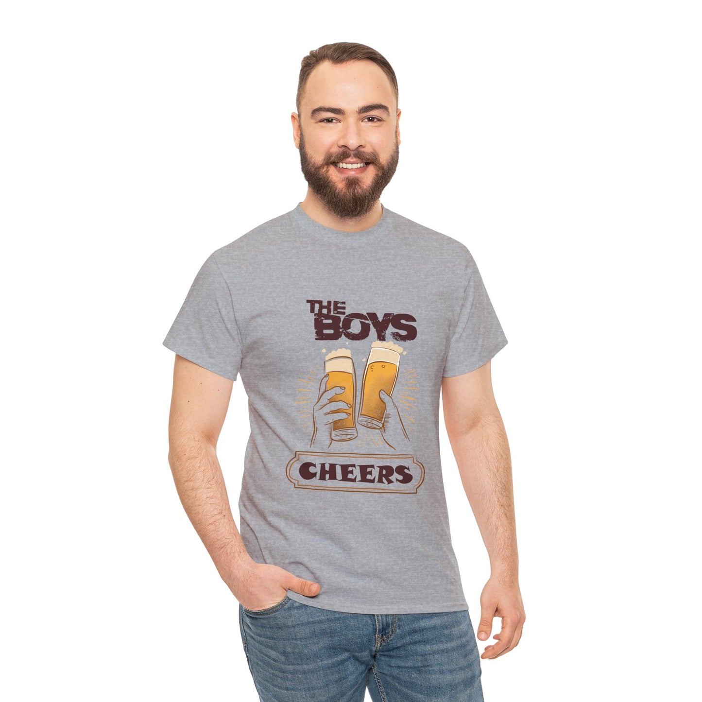 The Boys Graphic Party T-Shirt