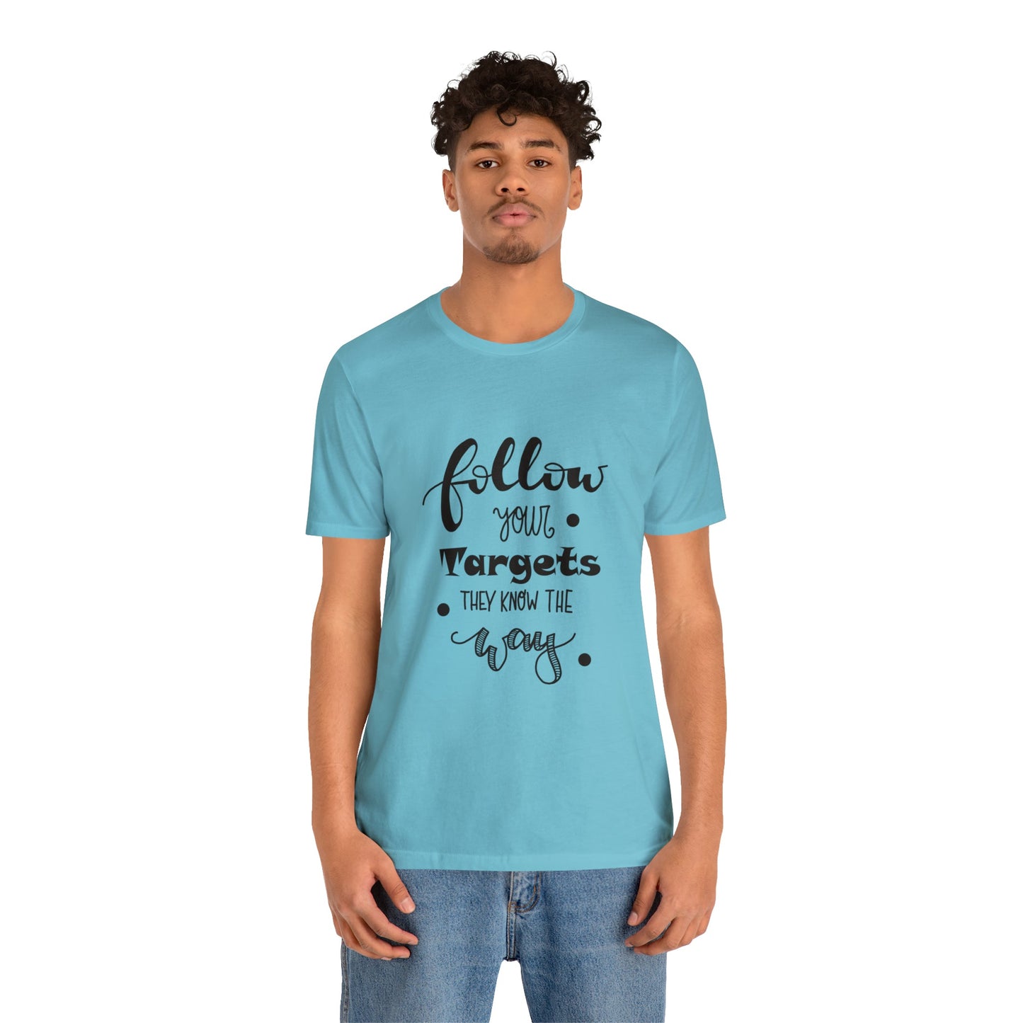 ShadenZain Typography Short Sleeve Tee