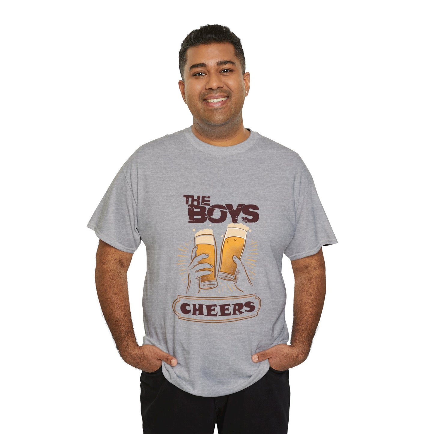 The Boys Graphic Party T-Shirt