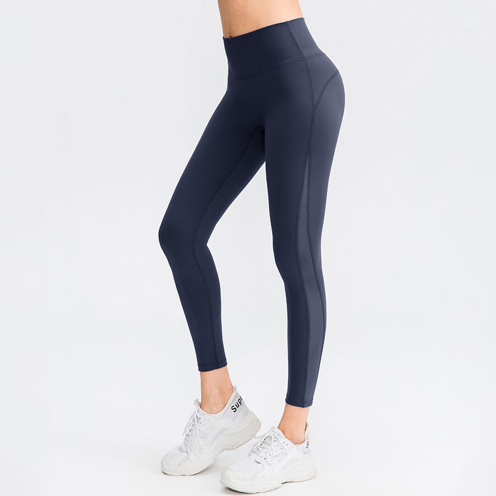 Seamless Leggings Butt Lifting Workout Leggings For Women Seamless High Waisted Yoga Pants