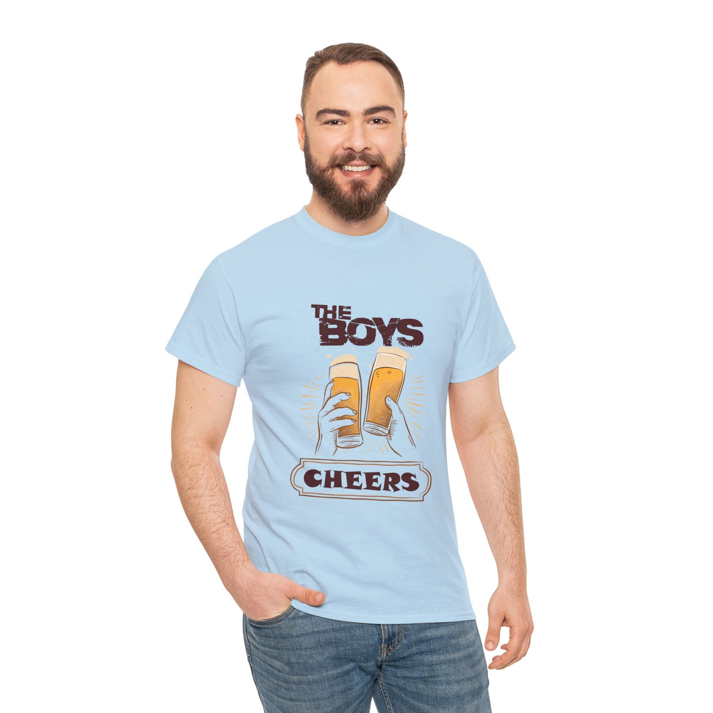 The Boys Graphic Party T-Shirt