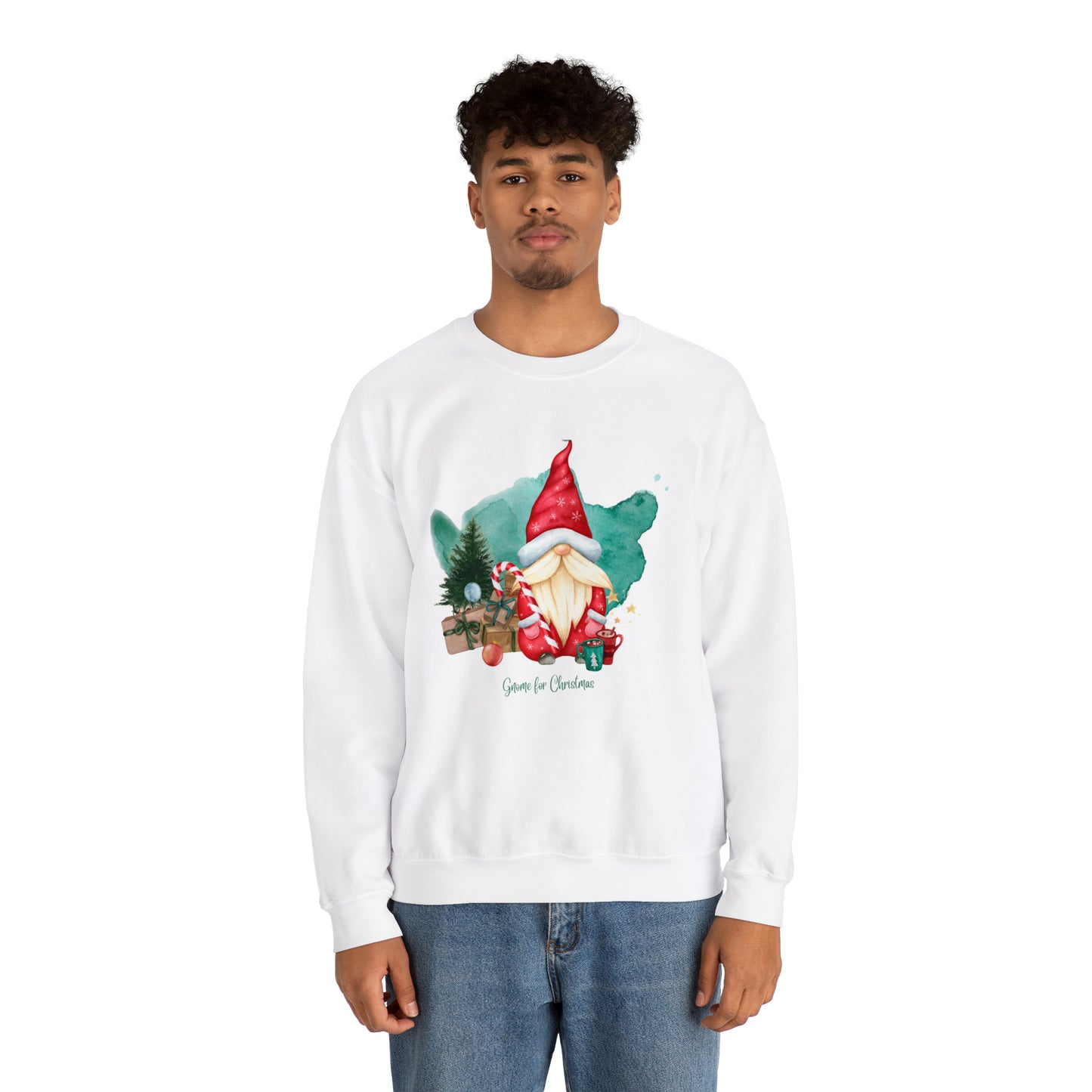 ShadenZain™ Stylish Crewneck Sweatshirt