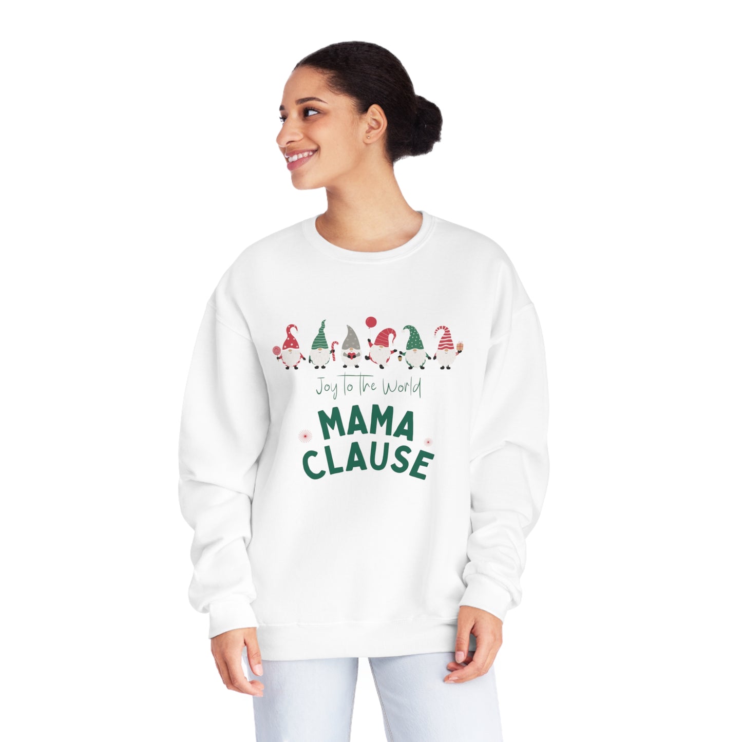 Christmas Sweatshirt Special Graphic Crewneck