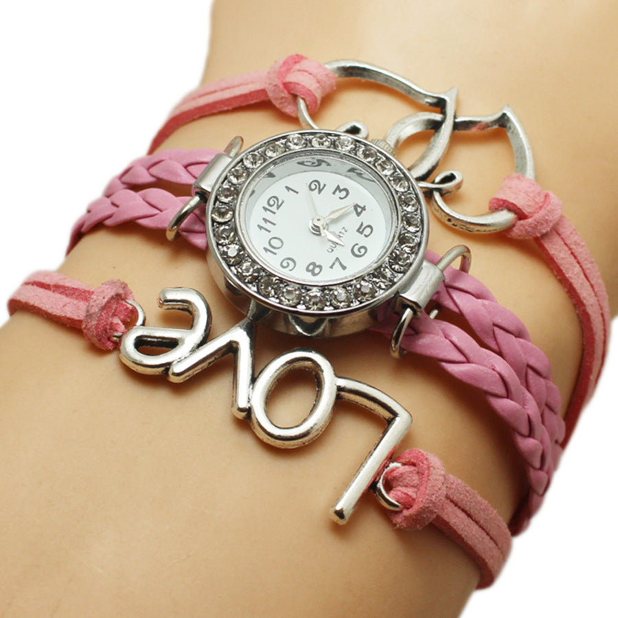 Valentine Gift Watch for Lover