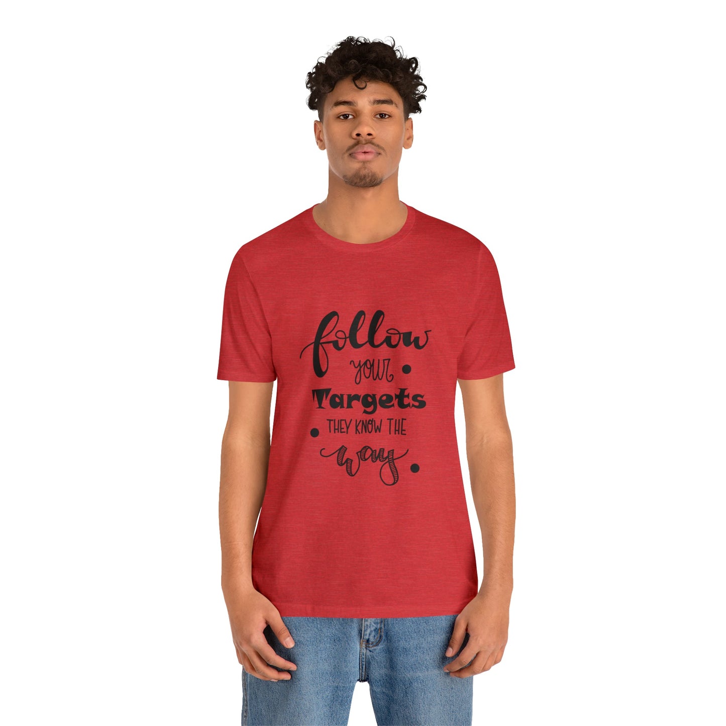 ShadenZain Typography Short Sleeve Tee