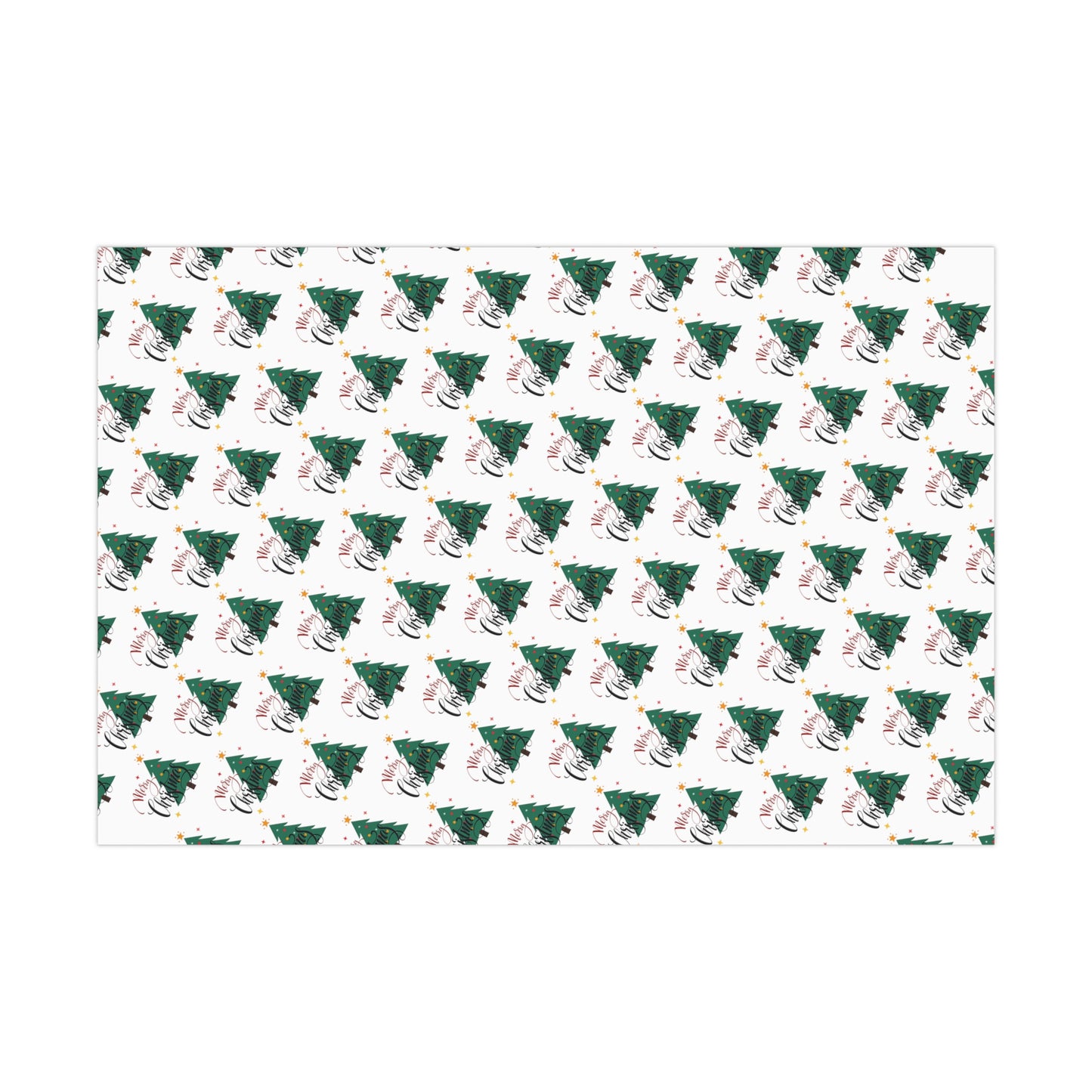 Christmas Gift Wrap Papers