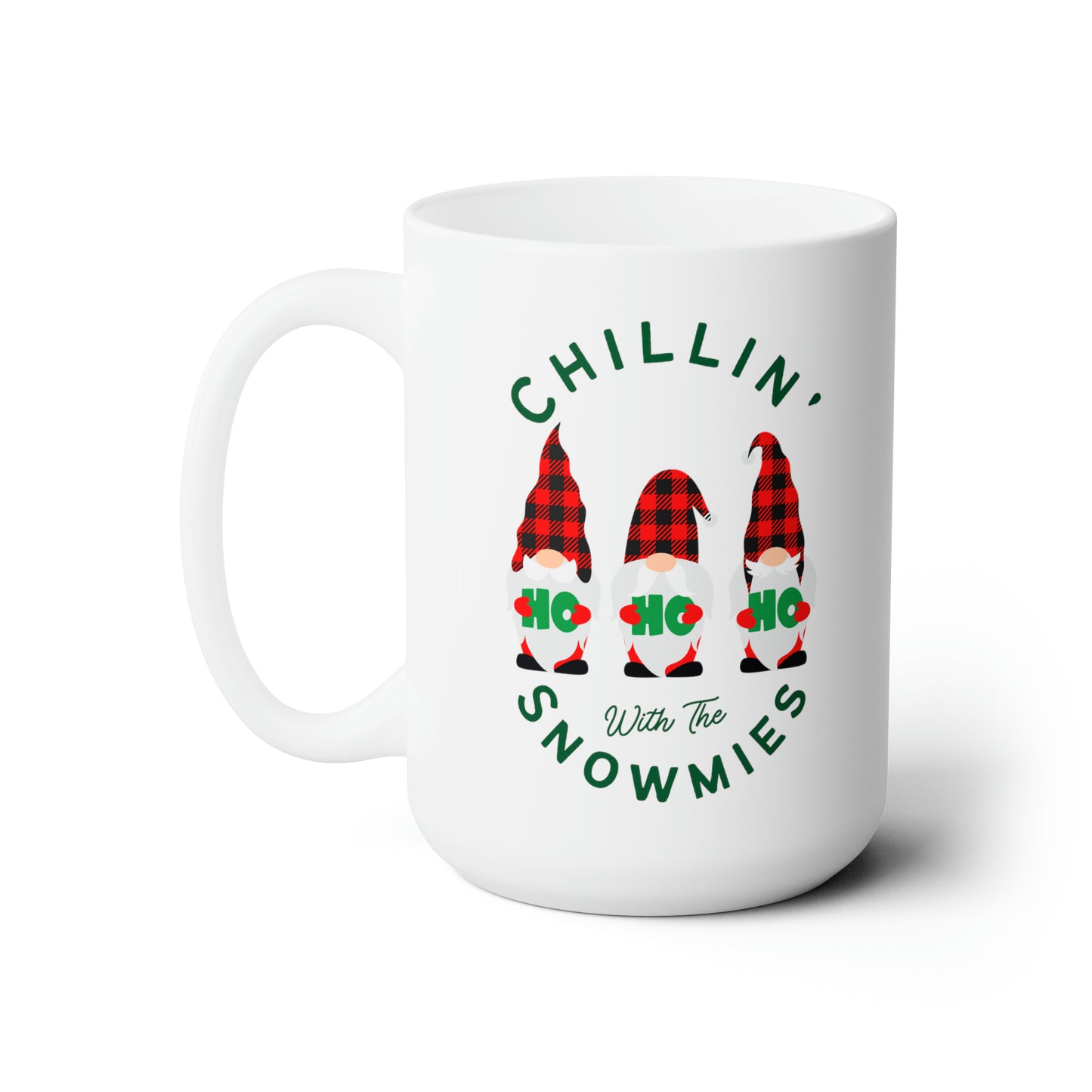 Christmas Mug 15oz