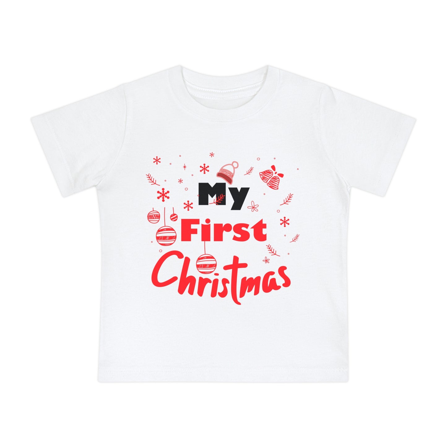 Baby Short Sleeve T-Shirt