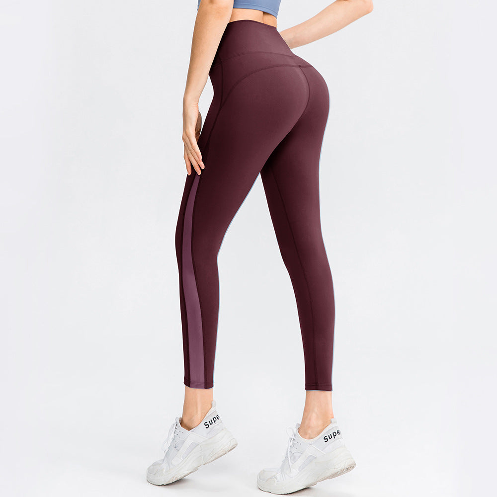 Seamless Leggings Butt Lifting Workout Leggings For Women Seamless High Waisted Yoga Pants