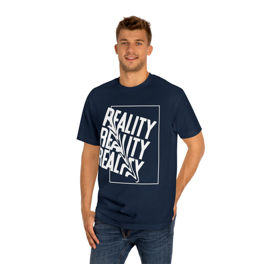 Graphic Typography Classic T-shirt