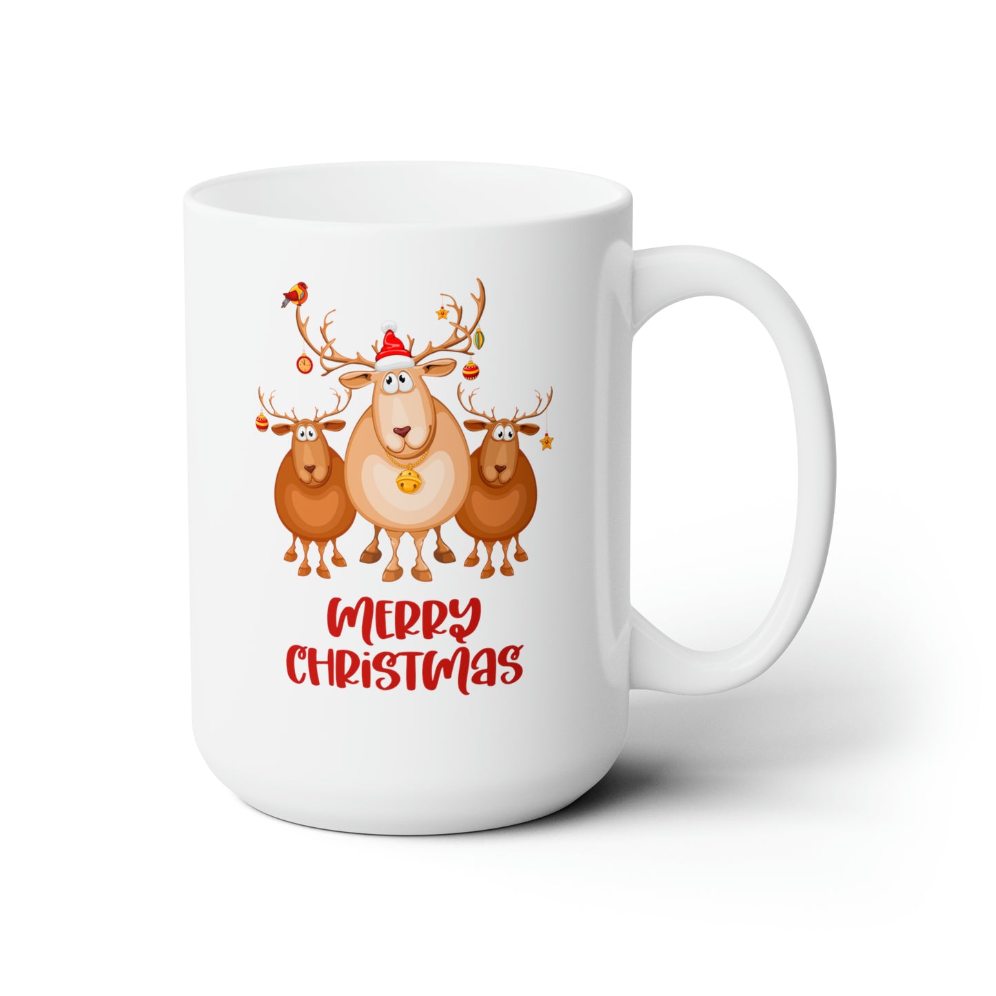 Christmas Mug 15oz