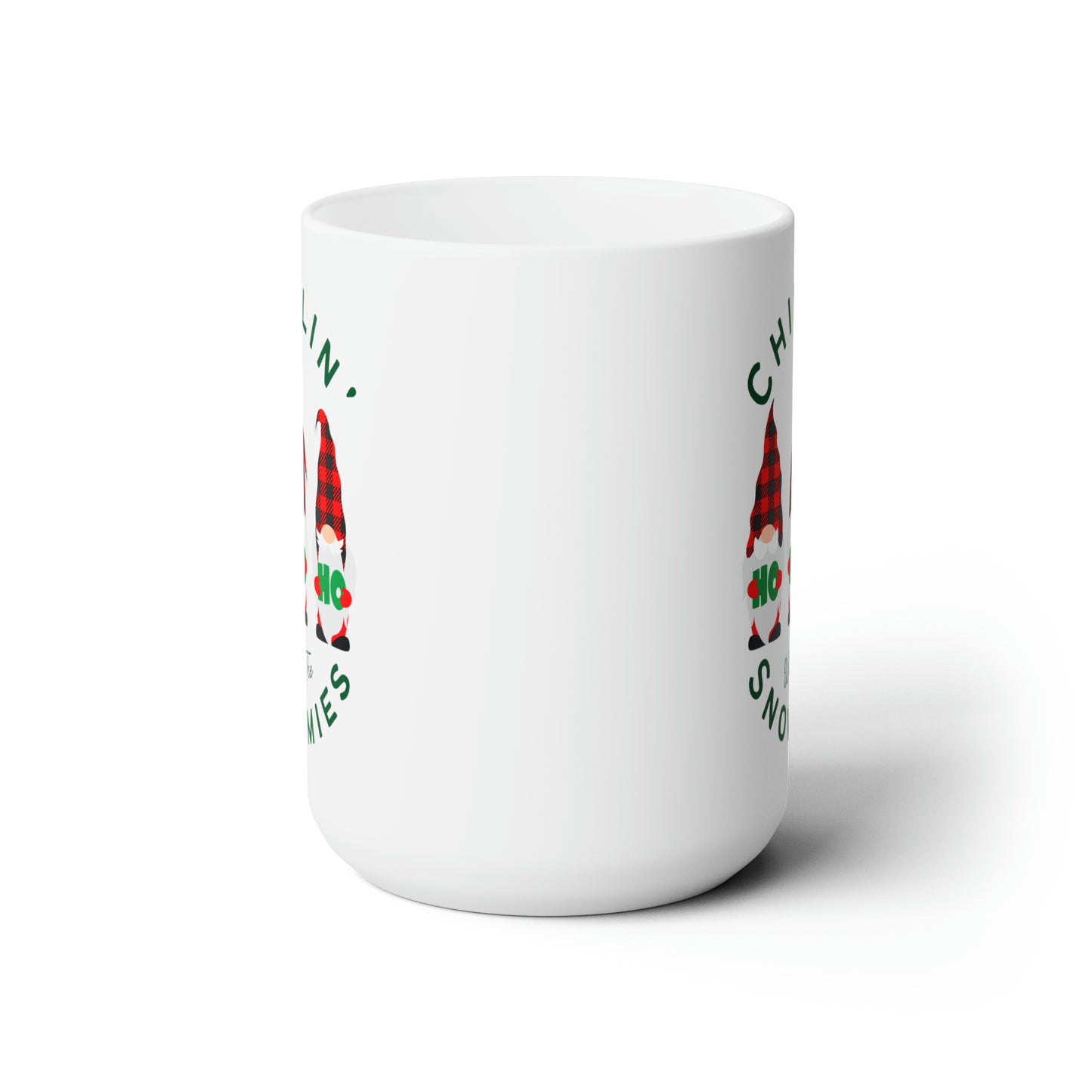 Christmas Mug 15oz