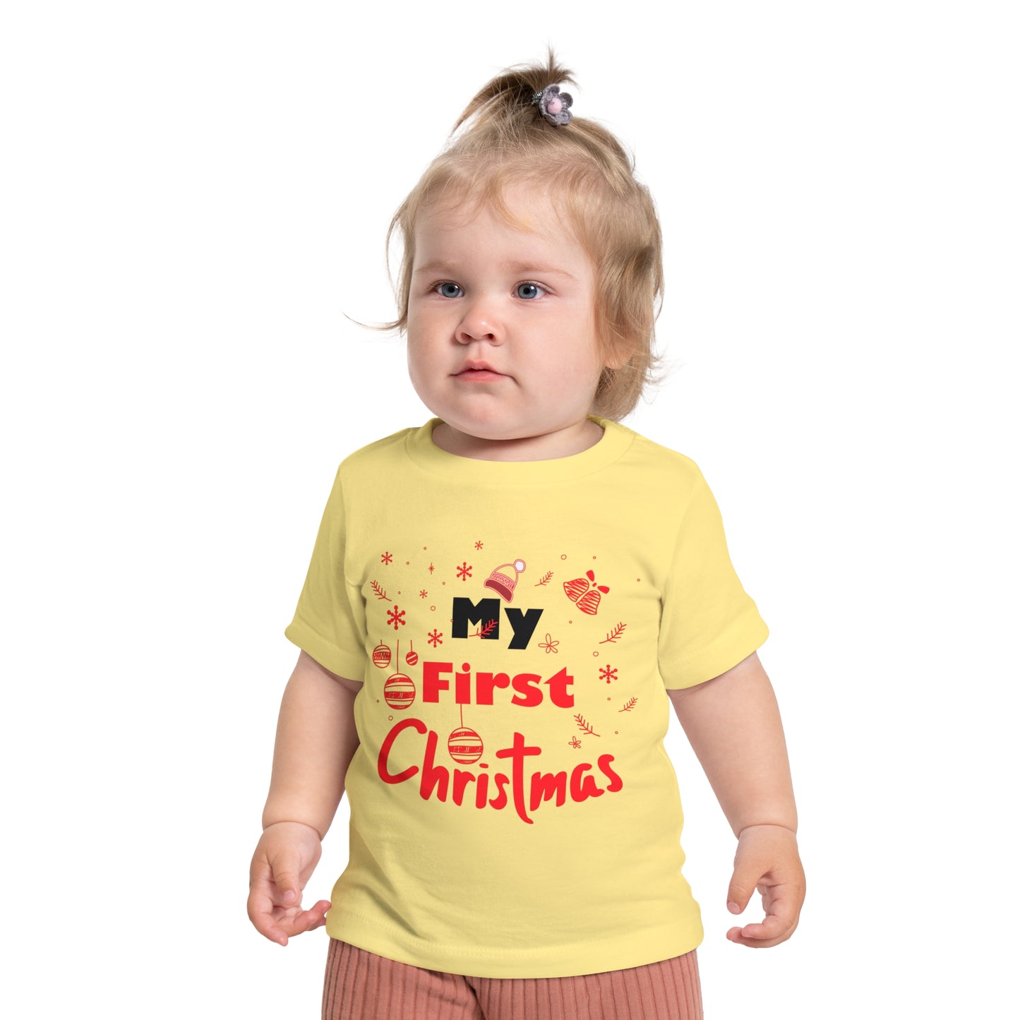 Baby Short Sleeve T-Shirt