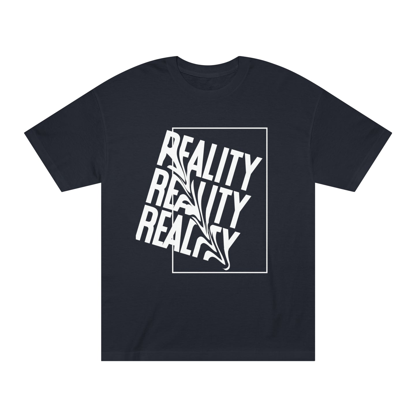 Graphic Typography Classic T-shirt